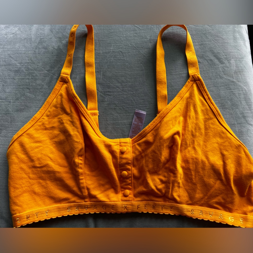 Savage x fenty bralette